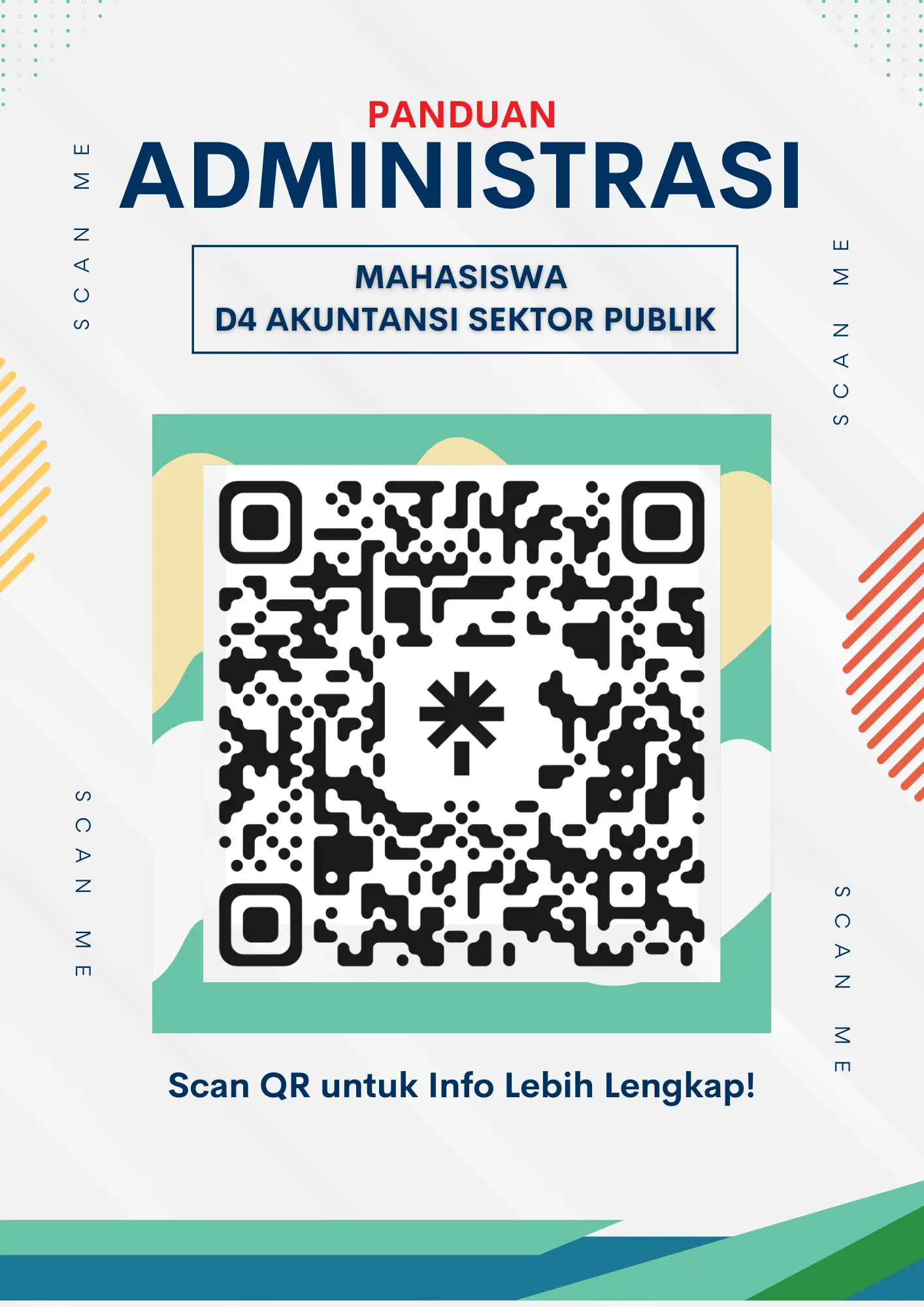 Panduan Administrasi Mahasiswa D4 Akuntansi Sektor Publik